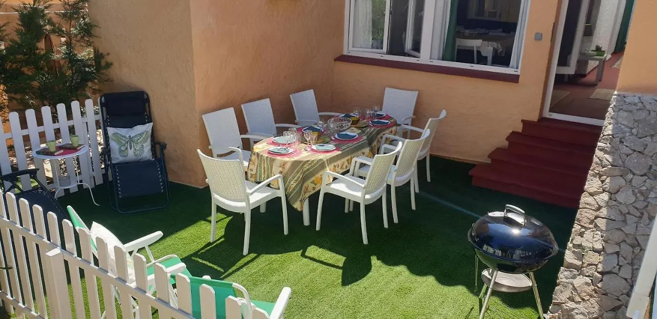 Casa Con Jardin A 35 Metros De La Playa. Br. Villa Palamós Spanien