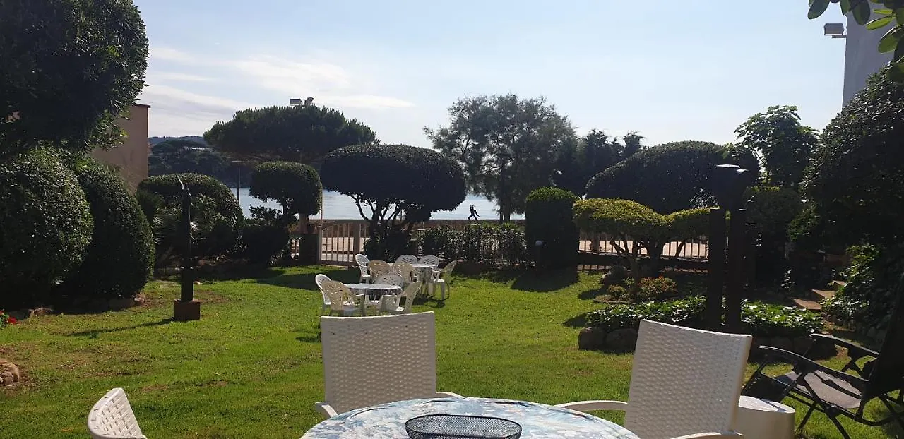 Casa Con Jardin A 35 Metros De La Playa. Br. Villa Palamós