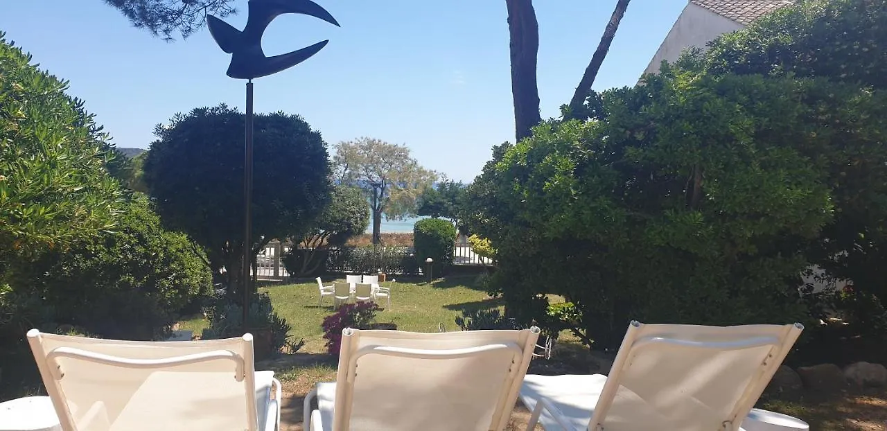 Semesterbostad Casa Con Jardin A 35 Metros De La Playa. Br. Villa Palamós