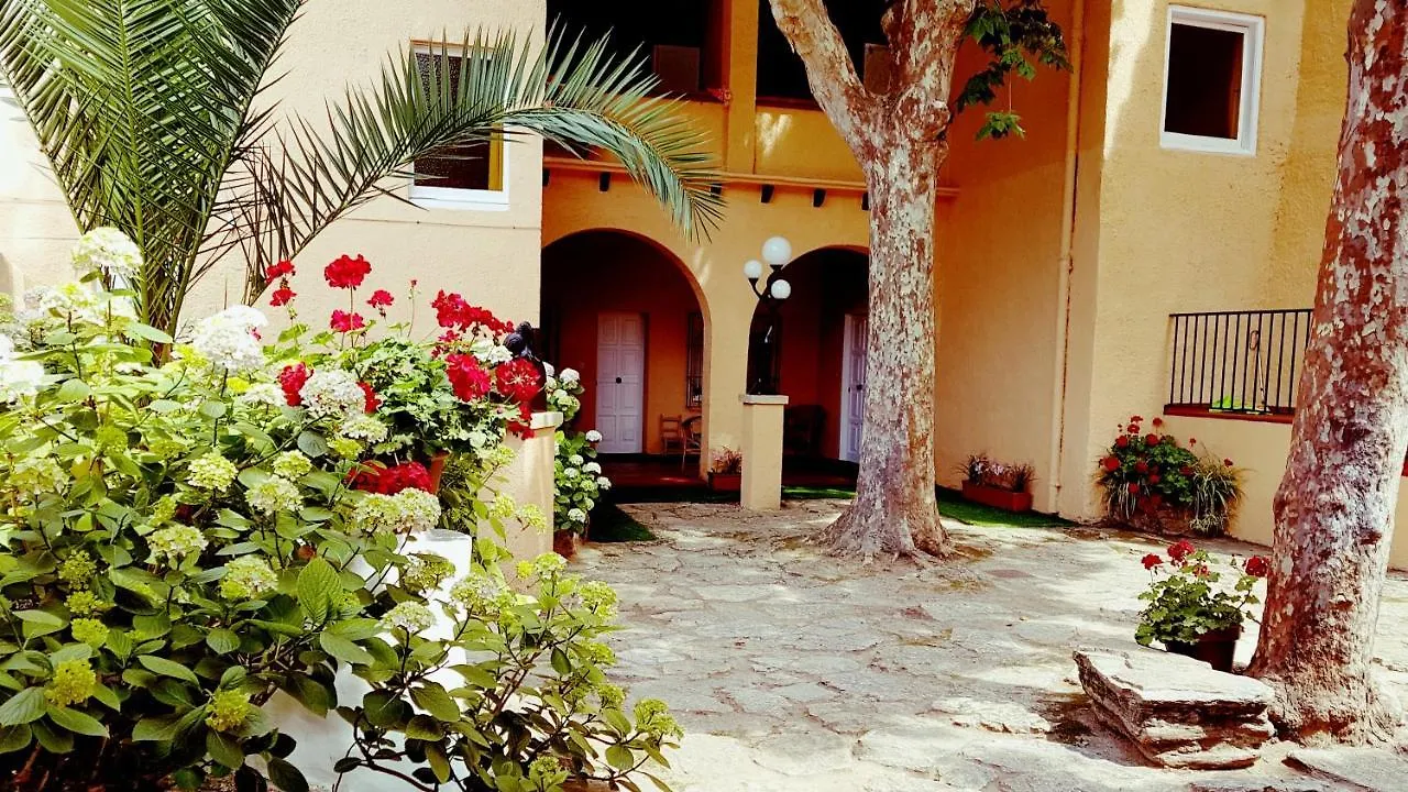 Casa Con Jardin A 35 Metros De La Playa. Br. Villa Palamós Semesterbostad