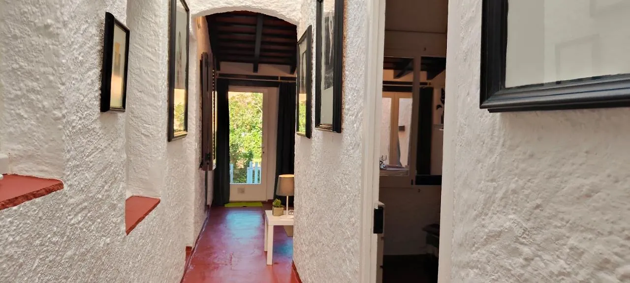 Casa Con Jardin A 35 Metros De La Playa. Br. Villa Palamos Holiday home