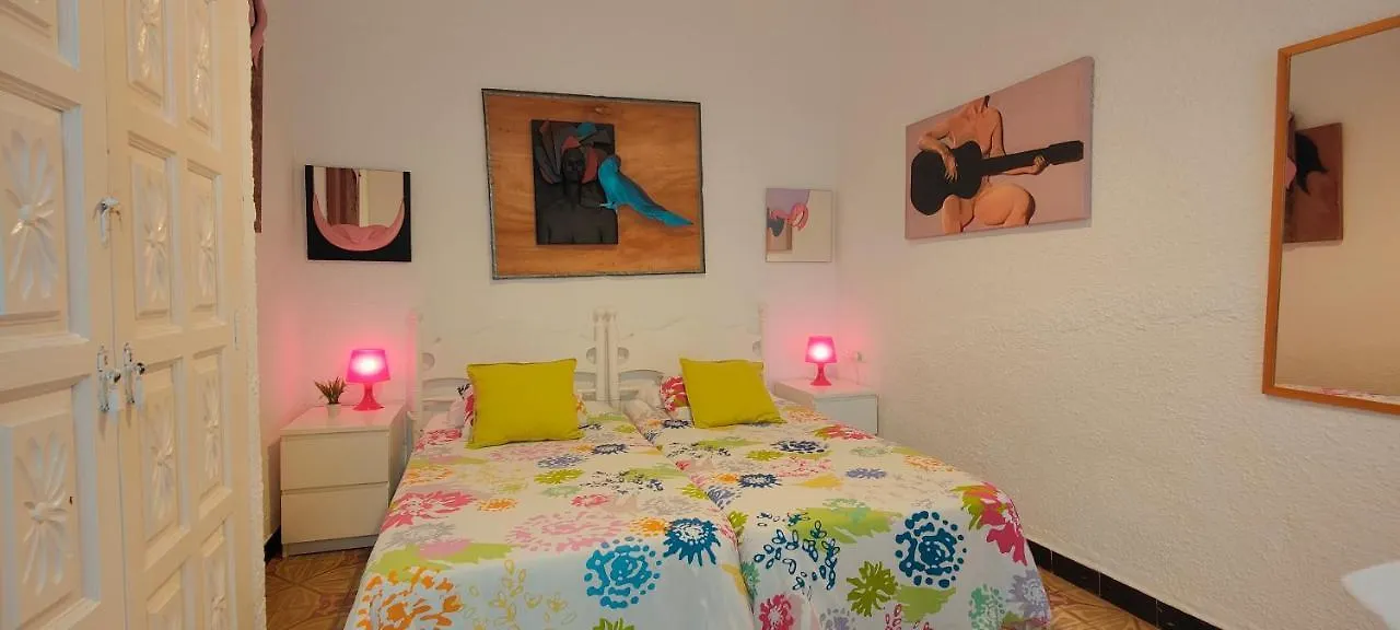 Casa Con Jardin A 35 Metros De La Playa. Br. Villa Palamos Holiday home