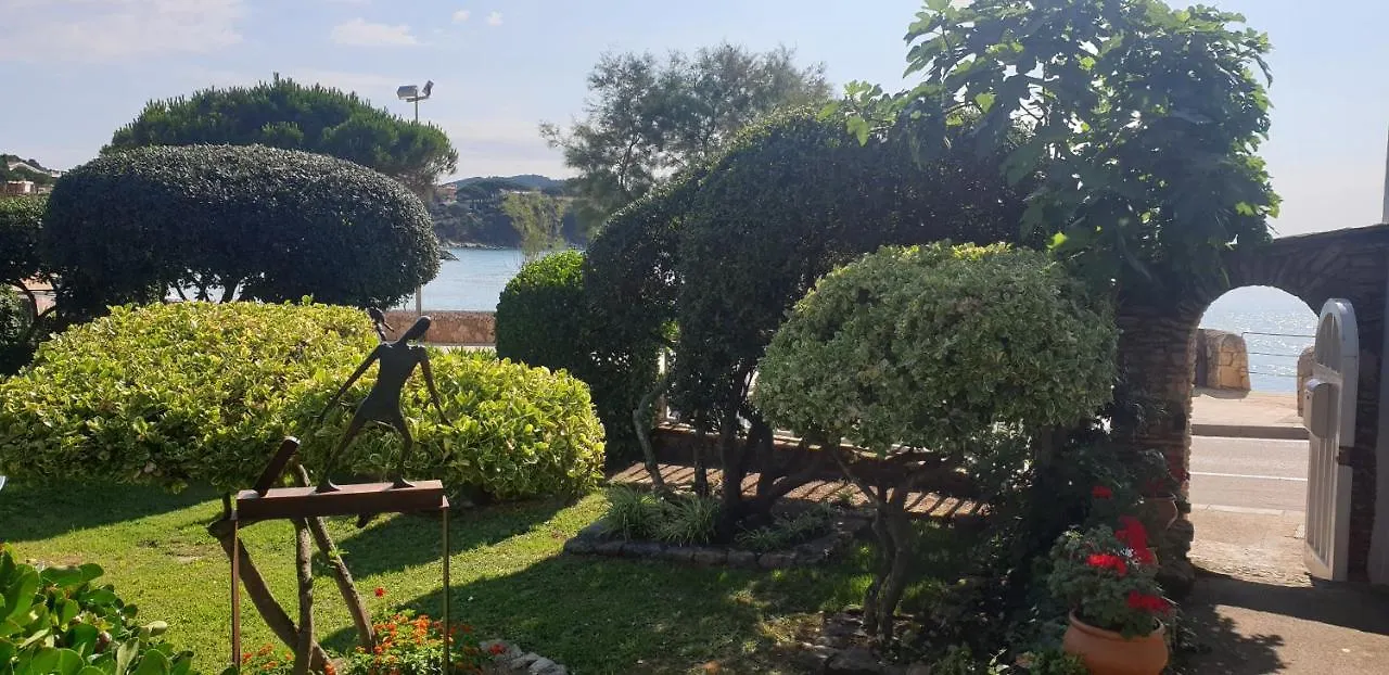 Casa Con Jardin A 35 Metros De La Playa. Br. Villa Palamos 0*,