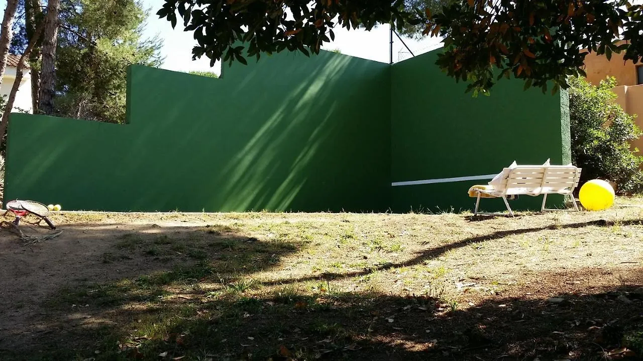 Casa Con Jardin A 35 Metros De La Playa. Br. Villa Palamos Spain