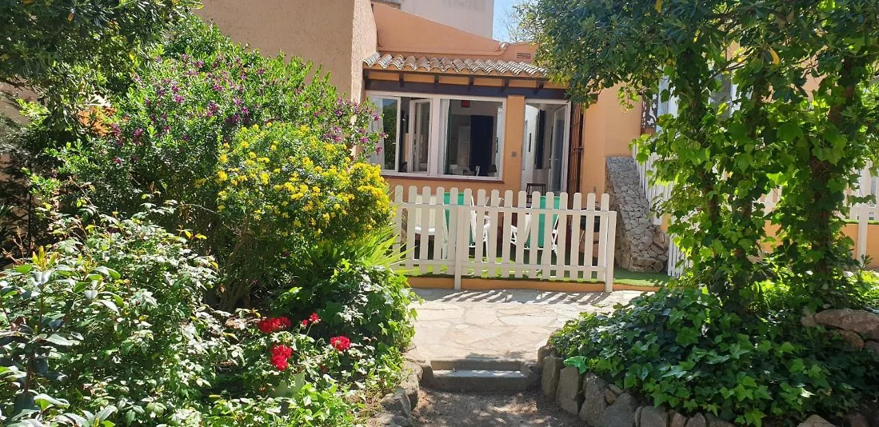 Casa Con Jardin A 35 Metros De La Playa. Br. Villa Palamos Spain