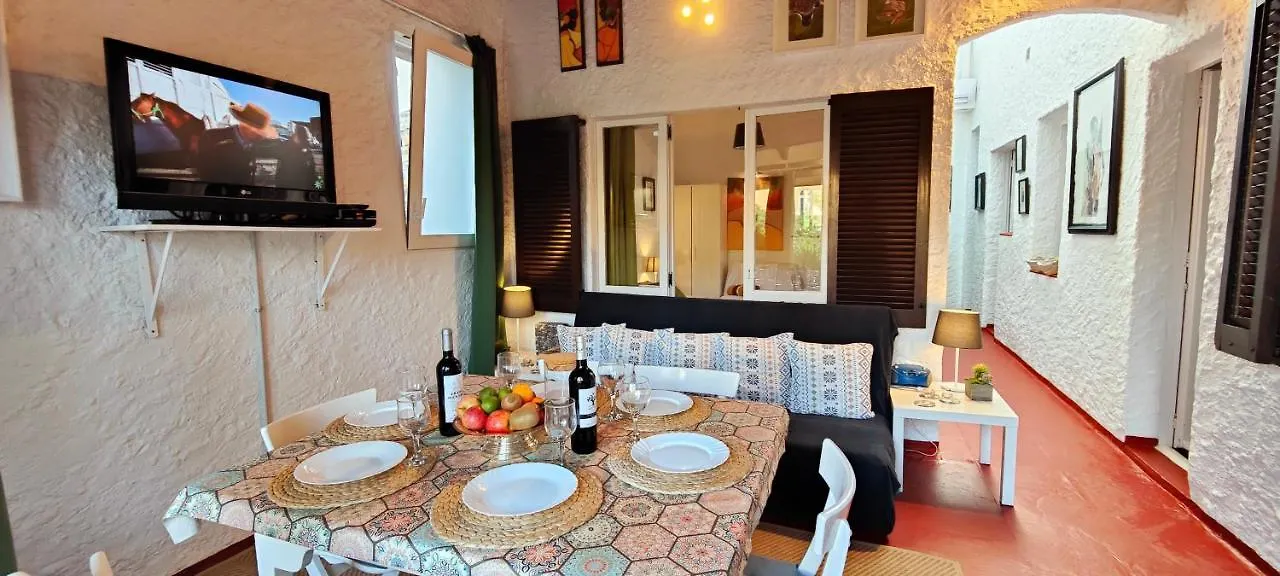 Casa Con Jardin A 35 Metros De La Playa. Br. Villa Palamos Spain