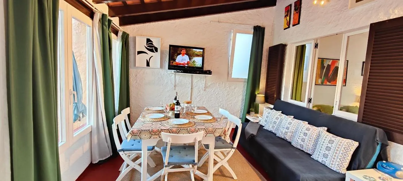 Casa Con Jardin A 35 Metros De La Playa. Br. Villa Palamos Holiday home
