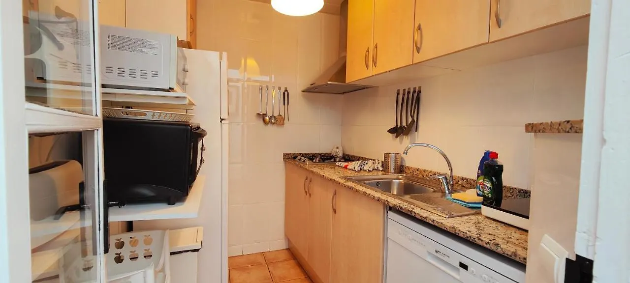 Holiday home Casa Con Jardin A 35 Metros De La Playa. Br. Villa Palamos