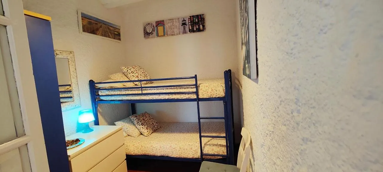 Holiday home Casa Con Jardin A 35 Metros De La Playa. Br. Villa Palamos