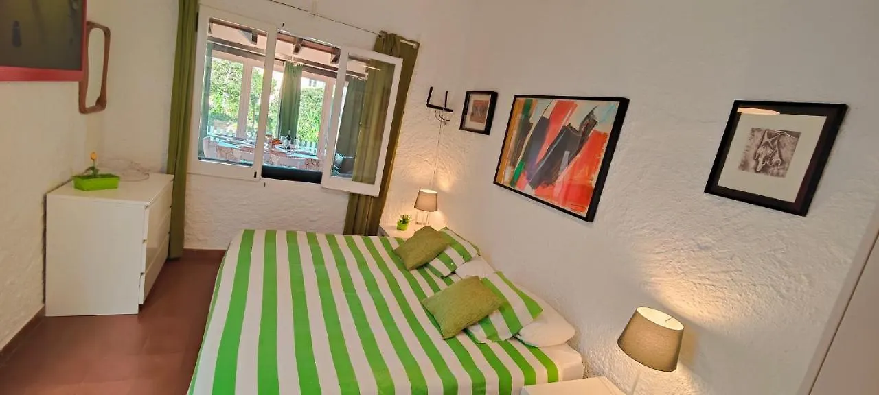 Casa Con Jardin A 35 Metros De La Playa. Br. Villa Palamos 0*,  Spain