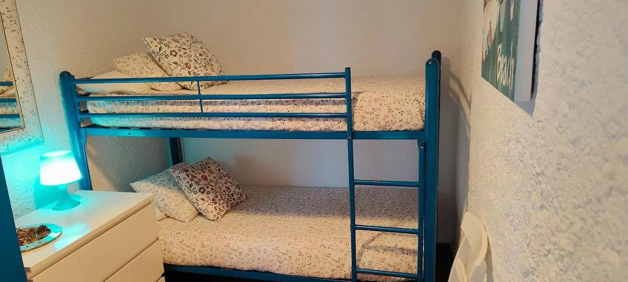 Holiday home Casa Con Jardin A 35 Metros De La Playa. Br. Villa Palamos Spain